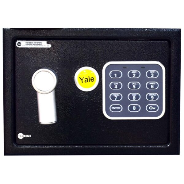 CAJA FUERTE SEGURIDAD YALE MINI (35104)