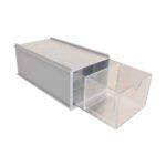 CAJA ORGANIZADORA GRANDE  4 (ANCHO 16.5 ALTO 14.6 LARGO 25.5 CMS)