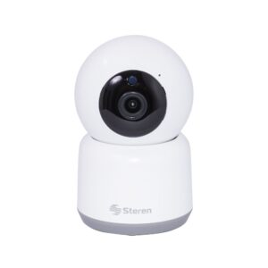 Camara Wi-Fi Full Hd 1080P Seguidor de Movimiento Steren (CCTV-218)