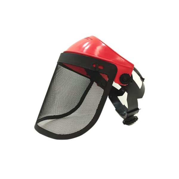 CARETA GUADAÑADORA ROJA