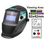 Careta Soldar Inteligente 2 Sensores Variable Total (TSP9306)
