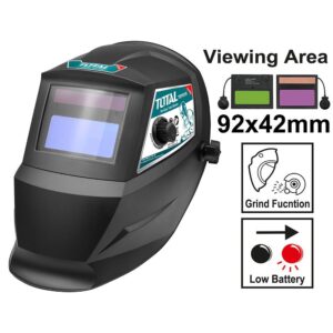 Careta Soldar Inteligente 2 Sensores Variable Total (TSP9306)