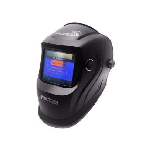 CARETA SOLDAR INTELIGENTE FOTOSENSIBLE FURIUS FENIX 33 (FW33)