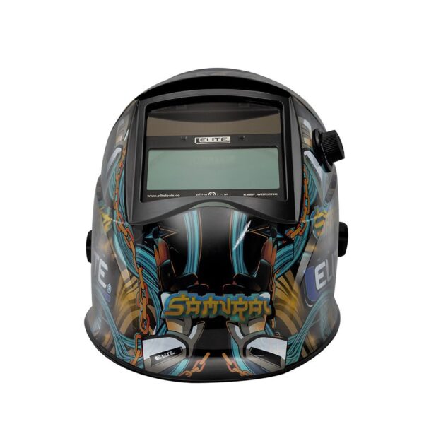 CARETA SOLDAR INTELIGENTE FOTOSENSIBLE VARIOMATIC ELITE 760 (CSVM760)
