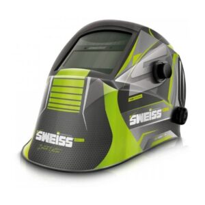 Careta Soldar Inteligente Industrial Sweiss Neon (C1-651)