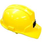 Casco Construccion  Profesional Amarillo Minero (Con Normas-Dielectrico