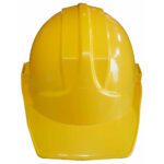 CASCO CONSTRUCCION  PROFESIONAL AMARILLO RACHET (CON NORMAS-DIELECTRICO
