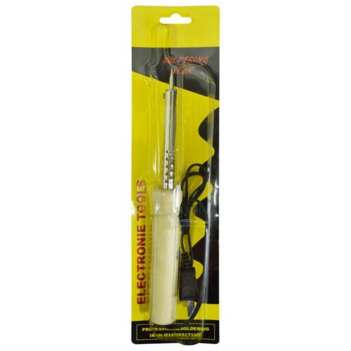 CAUTIN MADERA ECONOMICO 40W (HT90039)(PH-M60)