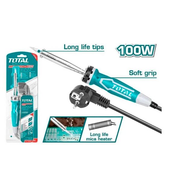 CAUTIN PASTA 100W TOTAL (UTET1100831)