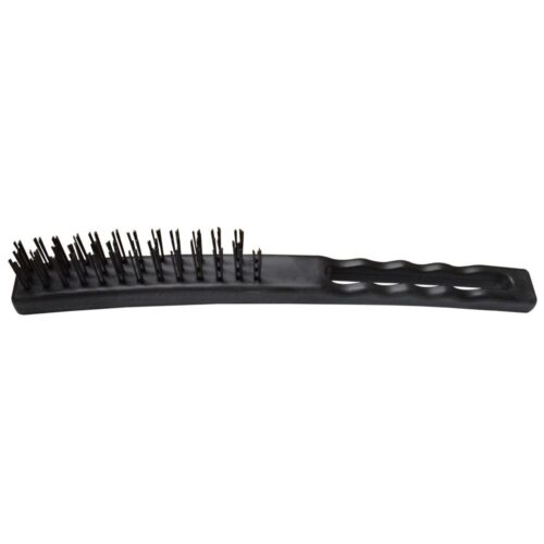 CEPILLO ACERO M/PASTA NEGRO CARIBE (715101)