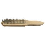 Cepillo Acero Uduke 106 - 6 Lineas (HT30569)