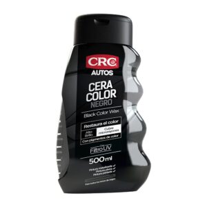Cera 500 ML Color Negro Automotriz Crc (10227384)