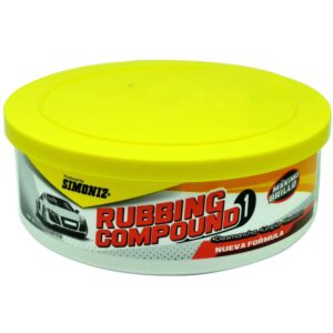 Cera Desmanchadora Simoniz Rubbing 200G (200252