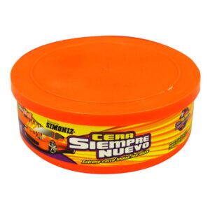 Cera Simoniz Siempre Nuevo con Filtro U.v 200G (5020) (108109)