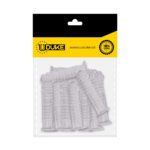 CHAZO PLASTICO ESTRIADO 5/16 PQT X 20 UDUKE
