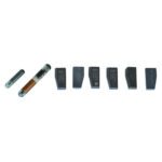 CHIP TRANSPONDER PARA CODIFICAR LLAVES DE AUTOS (SURTIDOS)