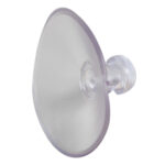 CHUPA ADHESIVA TRANSPARENTE  2  (GCH2MT)