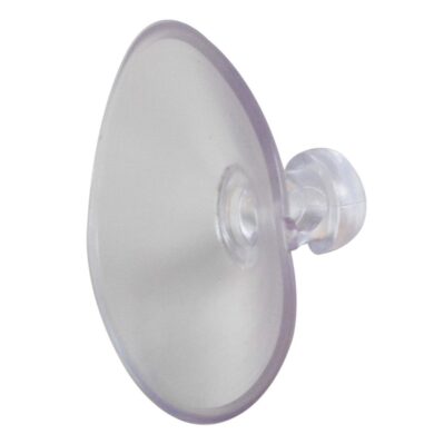 CHUPA ADHESIVA TRANSPARENTE  2  (GCH2MT)