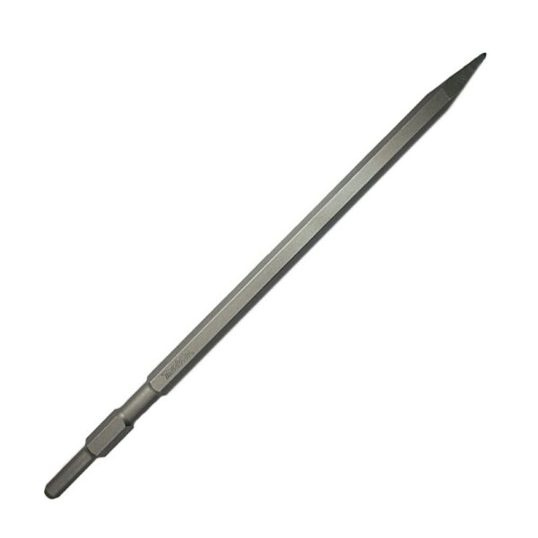 CINCEL MAKITA HEXAGONAL PUNTA 17MM X 18" P/DEMOLEDOR MT (D-16863)