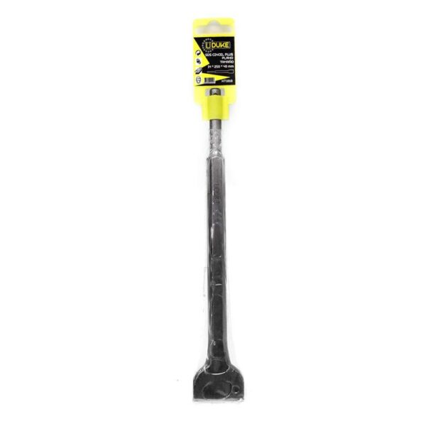 CINCEL PLANO SDS PLUS 14X250X40MM UDUKE (HT1010)