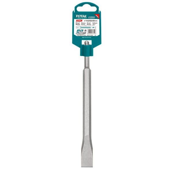 CINCEL PLANO SDS PLUS 40MM TOTAL (TAC15121412)