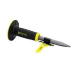 CINCEL PUNTA 10" CON PROTECTOR UDUKE (HT2061)
