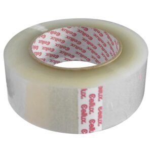 CINTA ANCHA CELLUX 2" X 40 MTS TTE (EMP. X 6-192)