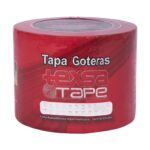CINTA ASFALTICA TAPA GOTERAS 10 CM X 10 M ALUMINIO TEXSA TAPE
