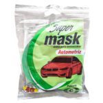 CINTA ENMASCARAR 1" X 40 MTS AUTOMOTRIZ VERDE CINTANDINA (CE-106)