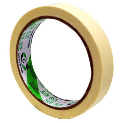 CINTA ENMASCARAR 3/4" X 20 MTS USO GENERAL CINTANDINA (CE-013)