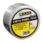 CINTA PANEL YESO FIBRA DE VIDRIO X 20M 2 PUL UDUKE  (HT80169)