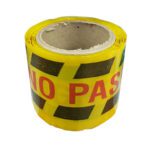 CINTA PELIGRO  X 50 YRDS (45M)(PELIGRO NO PASE)