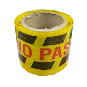 Cinta Peligro  x 50 Yrds (45M)(PELIGRO No Pase)