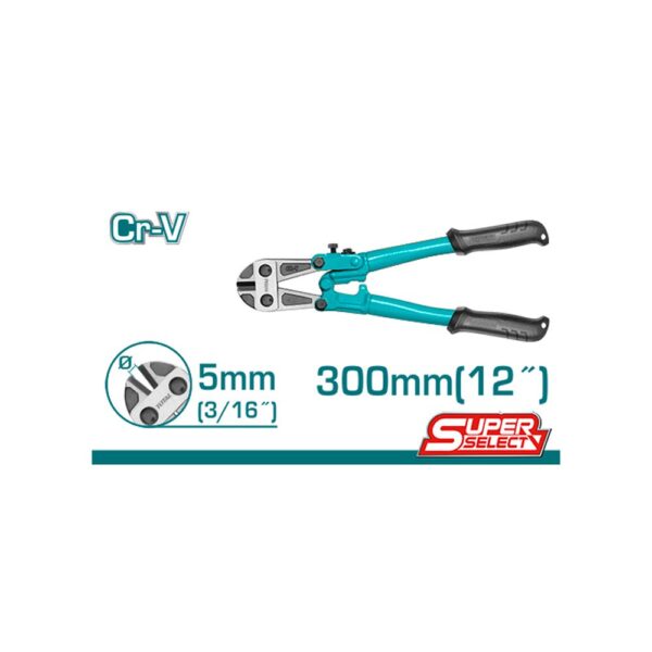 CIZALLA 12" CROMO VANADIUM SUPER SELECT TOTAL (THT123126)
