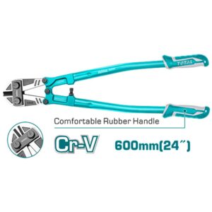 Cizalla 24 Industrial Cromo Vanadium Total (THT113246)
