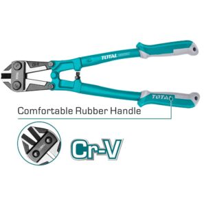 Cizalla 36 Industrial Cromo Vanadium Total (THT113366)