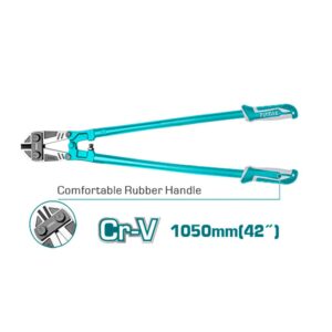 Cizalla 42 Industrial Cromo Vanadium Total (THT113426)