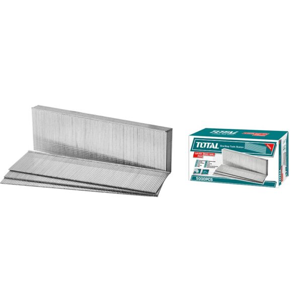 CLAVILLO 20MM PARA GRAPADORA NEUMATICA 5000PZS TOTAL (TAC918201)