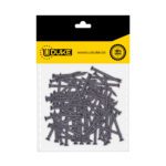 Clavo Acero Liso  1 Pqt x 50 Uduke