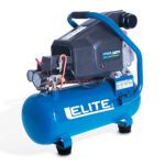 COMPRESOR ELITE 1.5 HP TANQUE 10LTS 115PSI 110V -7.5 AMP (CA1510)