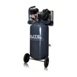 Compresor Elite de Aire Vertical Semi-Industrial 120LITROS 2070Z 3.0 HP (CA30120)