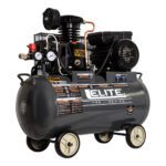 COMPRESOR ELITE SEMI-IND HORIZONTAL-40L-1065A - 1.0 HP (CA1040)
