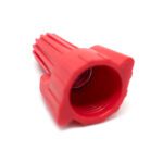 CONECTOR PARA CABLE DE COBRE ROJO PRECIO PAQUETE (PAQUETE X 100)(P13-00)