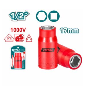 Copa 1/2  17MM Aislada Industrial  Total (THIHAST12171)