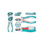 CORTAFRIO 6" INDUSTRIAL CROMO VANADIUM TOTAL (THT230606S)