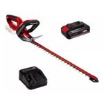 CORTASETOS INALAMBRICA 20V 460MM INCLUYE 1BATERIAS 2.0AH Y CARGADOR EINHELL (GC-CH 1846 LI)(3410683)