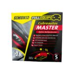 CUBREAUTO MASTER SIMONIZ COMPACT POLIESTER TALLA S (108272)
