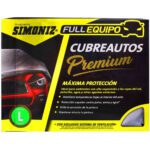 CUBREAUTO PREMIUM TKC I12400632/100177 TALLA  L (INTEMPERIE)