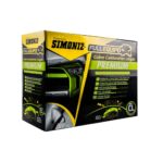 CUBRECAMIONETAS PREMIUM T-XL POLIESTER SIMONIZ (TALLA XL 108838)