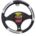 CUBRETIMON NEGRO-AGARRADERA GRIS MASSAGE SIMONIZ (105689)